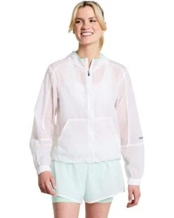 Saucony Elevate Packaway Jacket