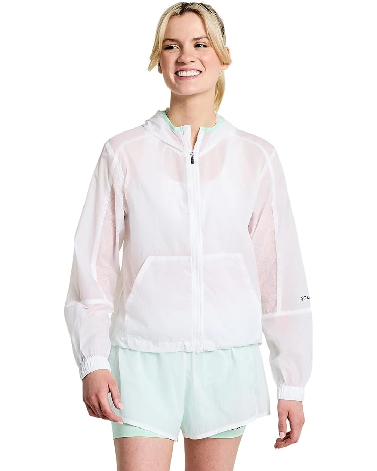 Saucony Elevate Packaway Jacket 1 Saucony Elevate Packaway Jacket