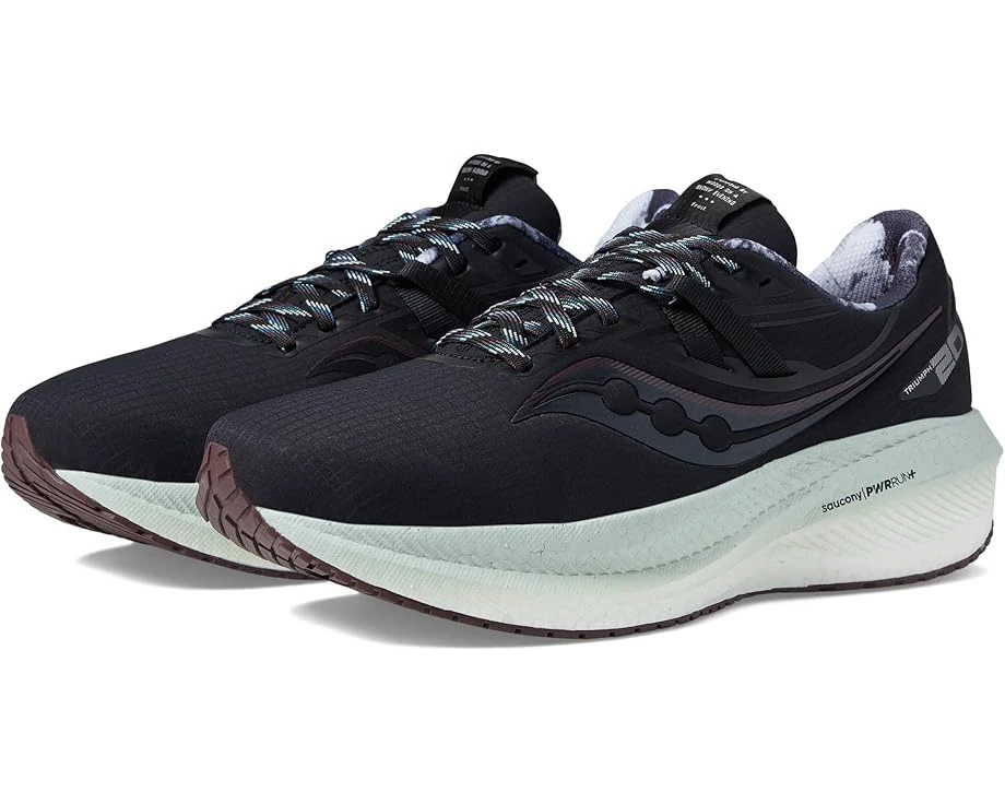Saucony Triumph 20 Runshield Frost 1 Saucony Triumph 20 Runshield Frost