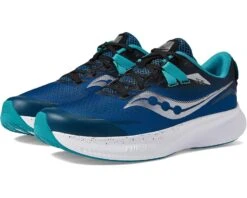 Saucony Kids Ride 15 (Little Kid/Big Kid)