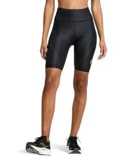 Saucony Pinnacle 8" Tight Shorts