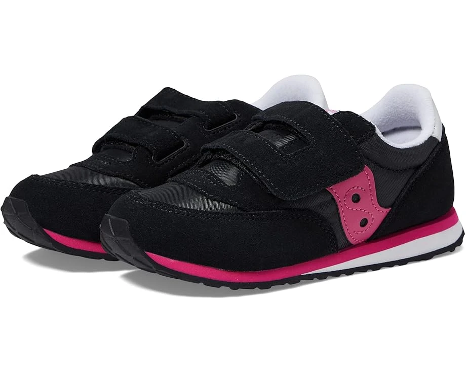 Saucony Kids Original Jazz Hook & Loop (Toddler/Little Kid) 1 Saucony Kids Original Jazz Hook & Loop (Toddler/Little Kid)