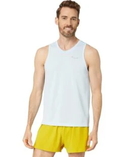 Saucony Stopwatch Singlet