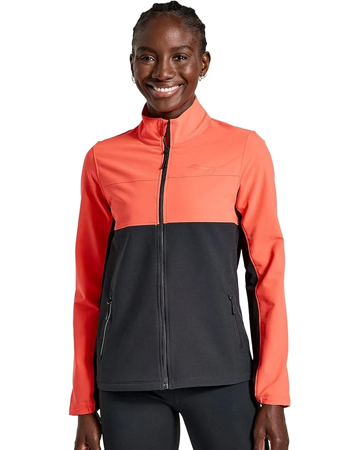 Saucony Bluster Jacket 1 Saucony Bluster Jacket