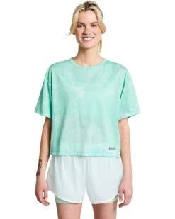 Saucony Elevate Short Sleeve