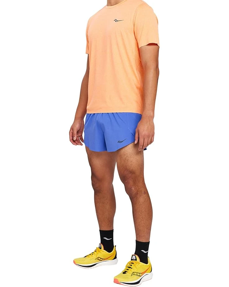 Saucony Time Trial 3" Shorts 1 Saucony Time Trial 3" Shorts