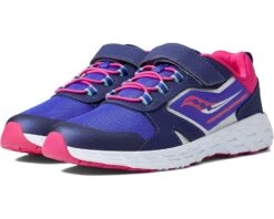 Saucony Kids Wind Shield A/C 2.0 (Little Kid/Big Kid)