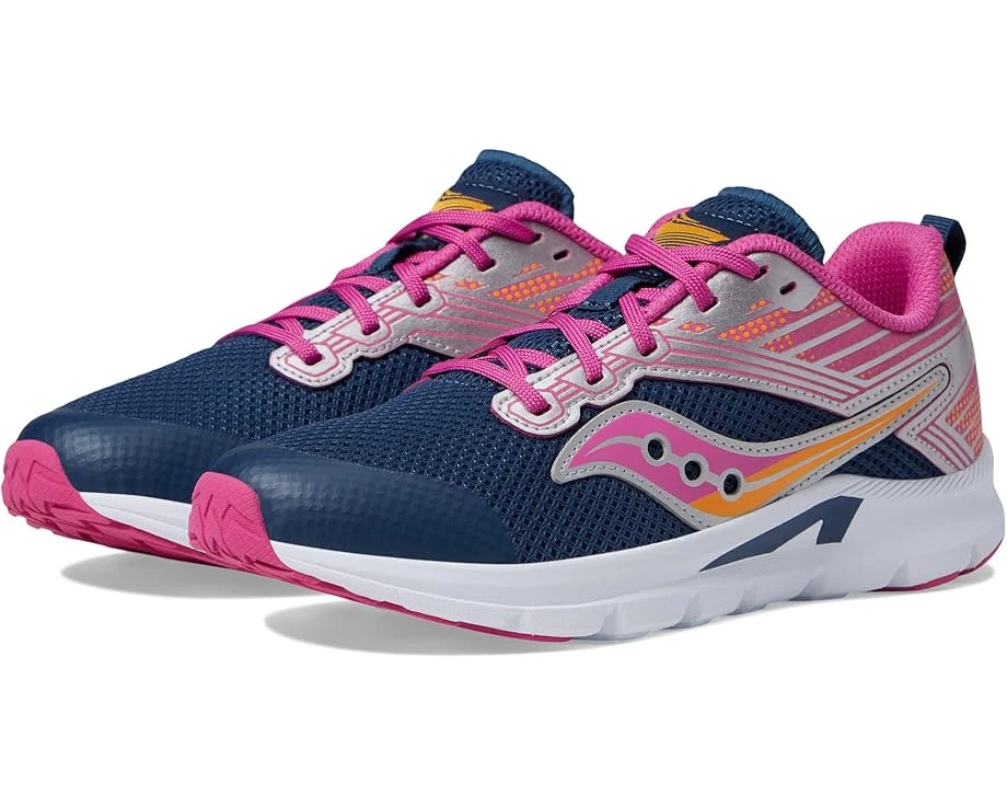 Saucony Kids Axon (Little Kid/Big Kid) 1 Saucony Kids Axon (Little Kid/Big Kid)