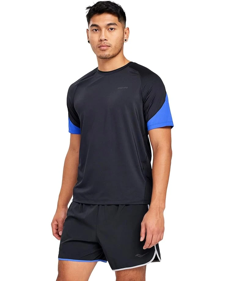 Saucony Dash Short Sleeve 1 Saucony Dash Short Sleeve