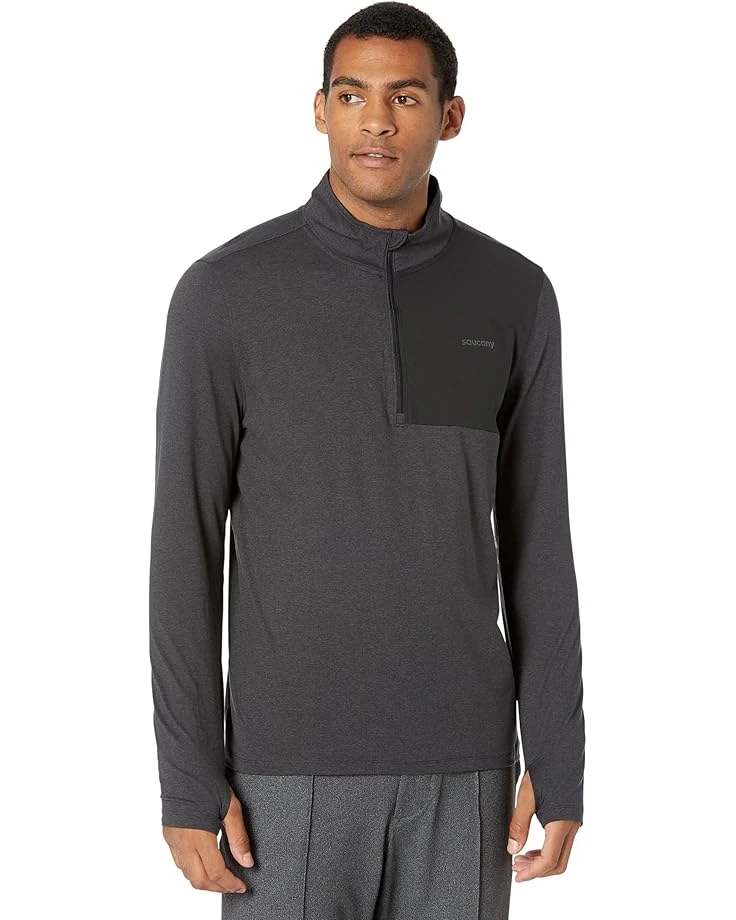 Saucony Sunday 1/4 Zip 1 Saucony Sunday 1/4 Zip