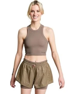 Saucony Elevate Crop Top