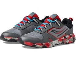 Saucony Kids Wind Shield 2.0 (Little Kid/Big Kid)