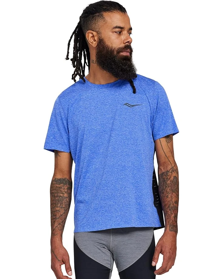 Saucony Time Trial Short Sleeve 1 Saucony Time Trial Short Sleeve