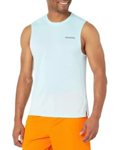 Saucony Elevate Sleeveless Tee