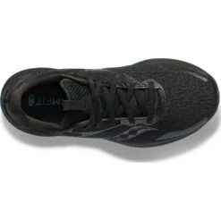 Saucony Axon 2 Men Road Shoe - Triple Black 6 Saucony Axon 2 Men Road Shoe - Triple Black -Saucony Shop saucony axon 2 women road shoe triple black 3 1259607 1