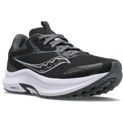 Saucony Axon 2 Running Shoes - Black/white 9 Saucony Axon 2 Running Shoes - Black/white -Saucony Shop saucony axon 2 women s running shoes black white 5 1125744