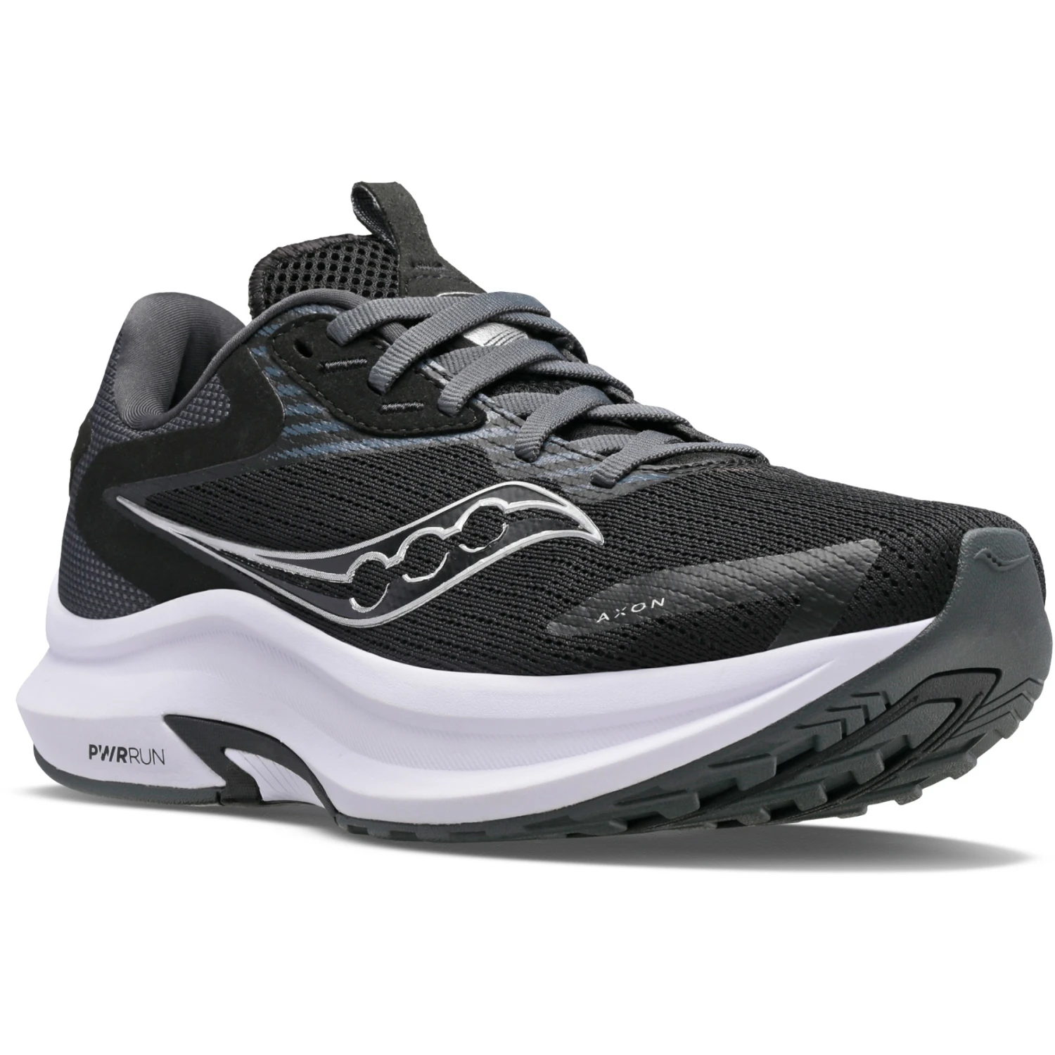 Saucony Axon 2 Running Shoes - Black/white 5 Saucony Axon 2 Running Shoes - Black/white - Image 5