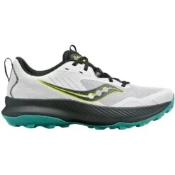 Saucony Blaze TR Running Shoes - Fog/black