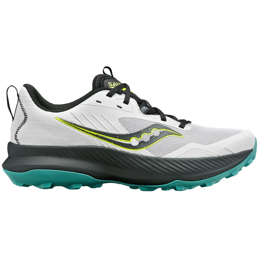 Saucony Blaze TR Running Shoes - Fog/black 1 Saucony Blaze TR Running Shoes - Fog/black