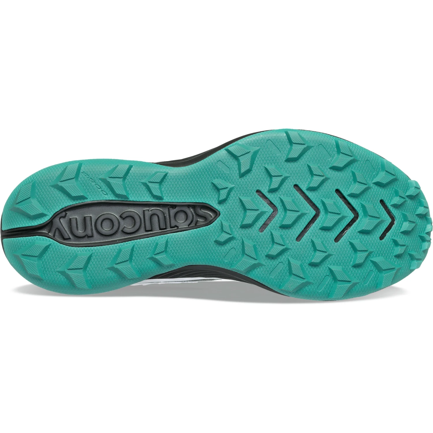 Saucony Blaze TR Running Shoes - Fog/black 4 Saucony Blaze TR Running Shoes - Fog/black - Image 4