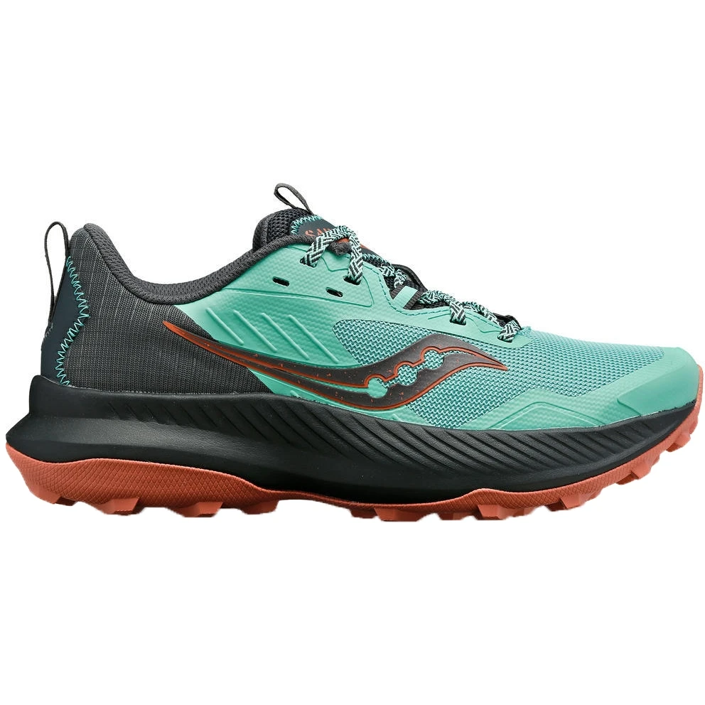 Saucony Blaze TR Running Shoes Women - Sprig/wood 1 Saucony Blaze TR Running Shoes Women - Sprig/wood