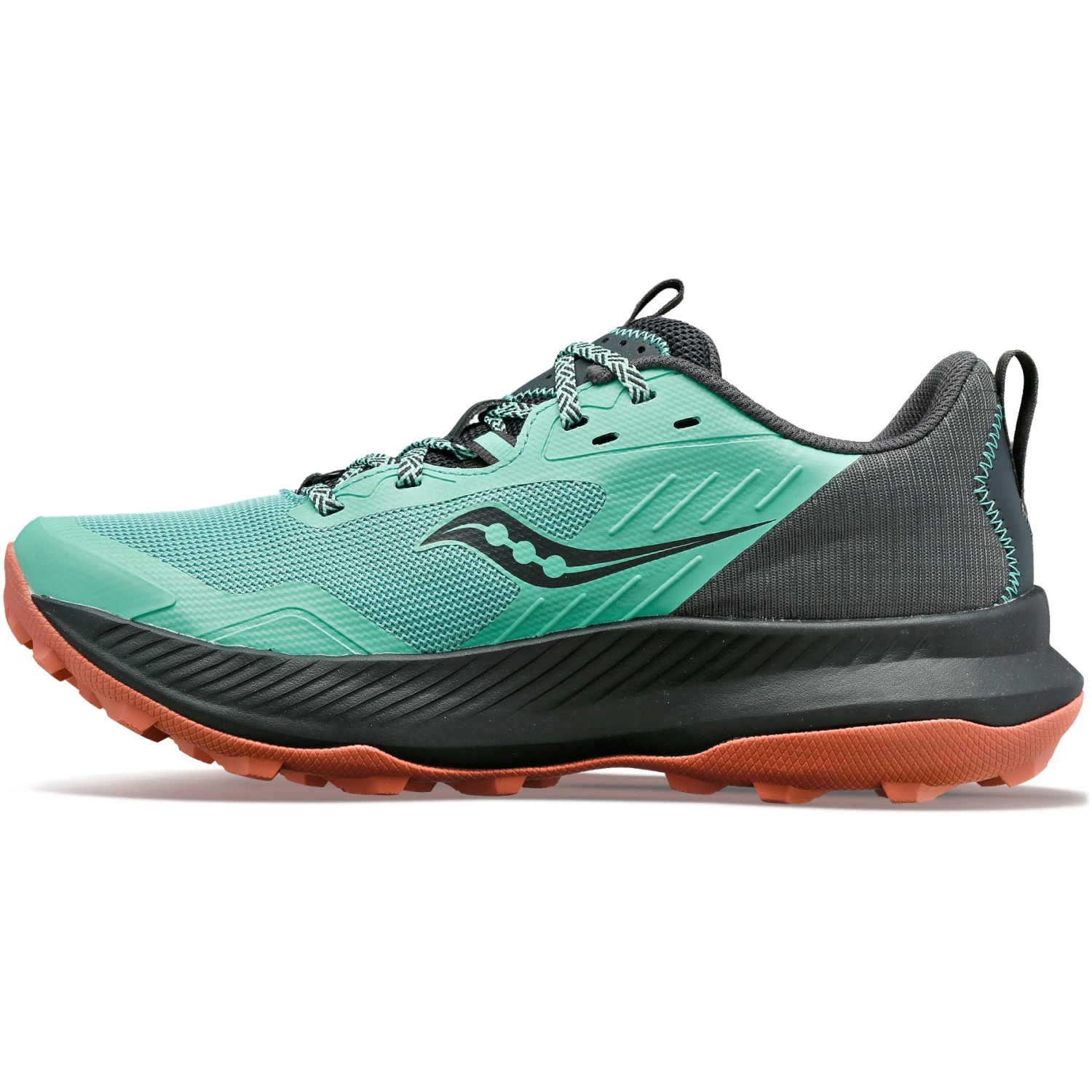 Saucony Blaze TR Running Shoes Women - Sprig/wood 2 Saucony Blaze TR Running Shoes Women - Sprig/wood - Image 2