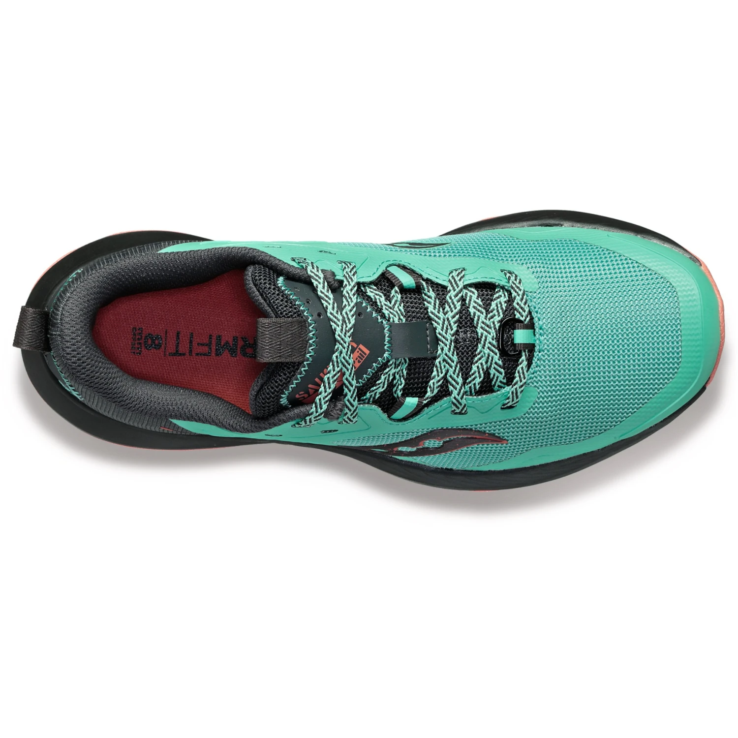 Saucony Blaze TR Running Shoes Women - Sprig/wood 3 Saucony Blaze TR Running Shoes Women - Sprig/wood - Image 3