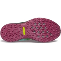 Saucony Canyon TR2 Women's Running Shoes - Cool Mint/dusk -Saucony Shop saucony canyon tr2 women s running shoes cool mint dusk 4 1182551