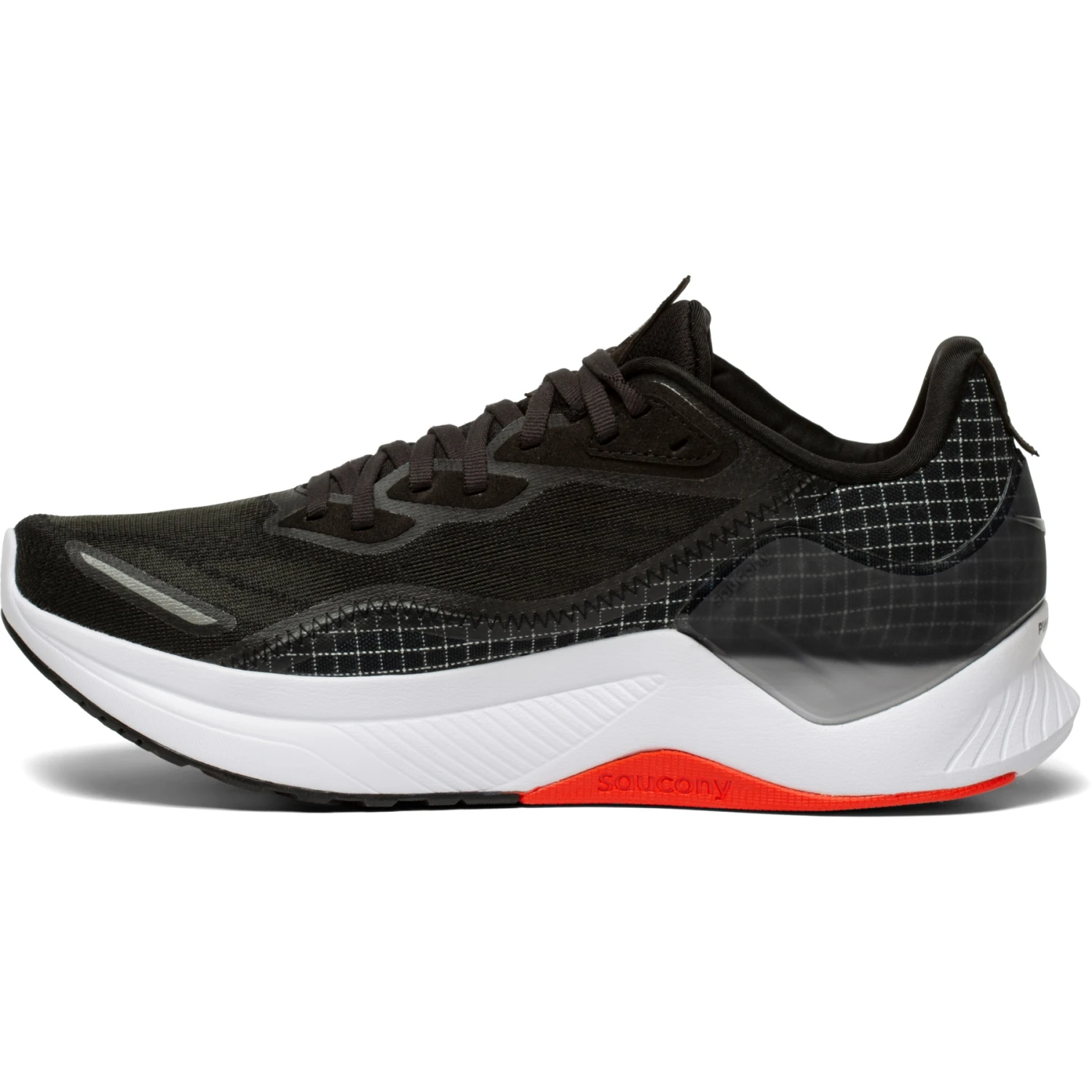 Saucony Endorphin Shift 2 Running Shoes - Black/white 3 Saucony Endorphin Shift 2 Running Shoes - Black/white - Image 3