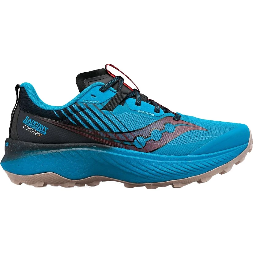 Saucony Endorphin Edge Running Shoes - Ocean/blk 1 Saucony Endorphin Edge Running Shoes - Ocean/blk
