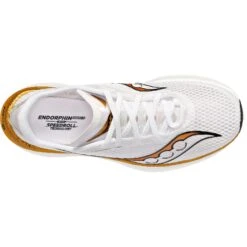 Saucony Endorphin Pro 3 Shoes - White/gold 8 Saucony Endorphin Pro 3 Shoes - White/gold -Saucony Shop saucony endorphin pro 3 shoes white gold 3 1516343