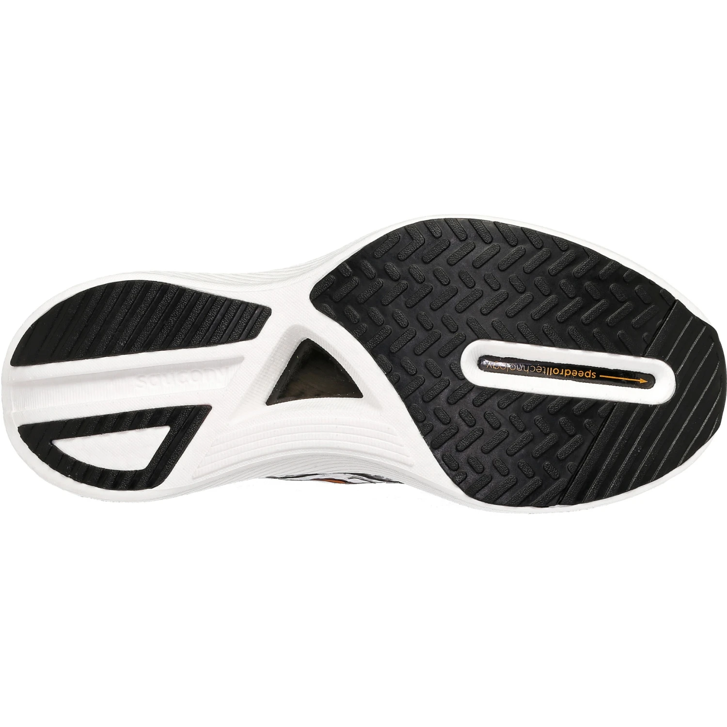 Saucony Endorphin Pro 3 Shoes - White/gold 5 Saucony Endorphin Pro 3 Shoes - White/gold - Image 5