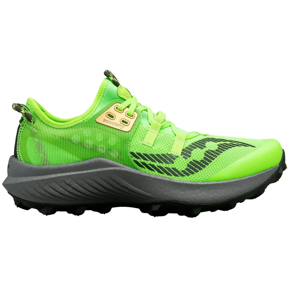 Saucony Endorphin Rift Shoes - Slime/umbra 1 Saucony Endorphin Rift Shoes - Slime/umbra