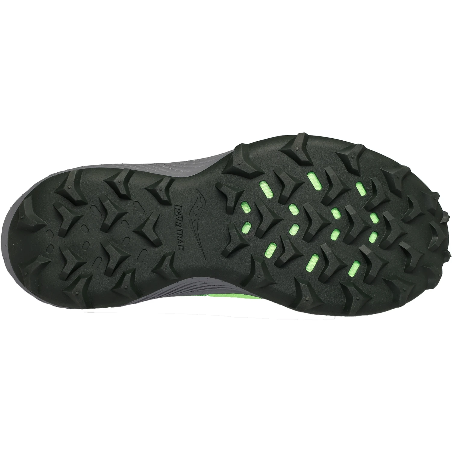 Saucony Endorphin Rift Shoes - Slime/umbra 5 Saucony Endorphin Rift Shoes - Slime/umbra - Image 5