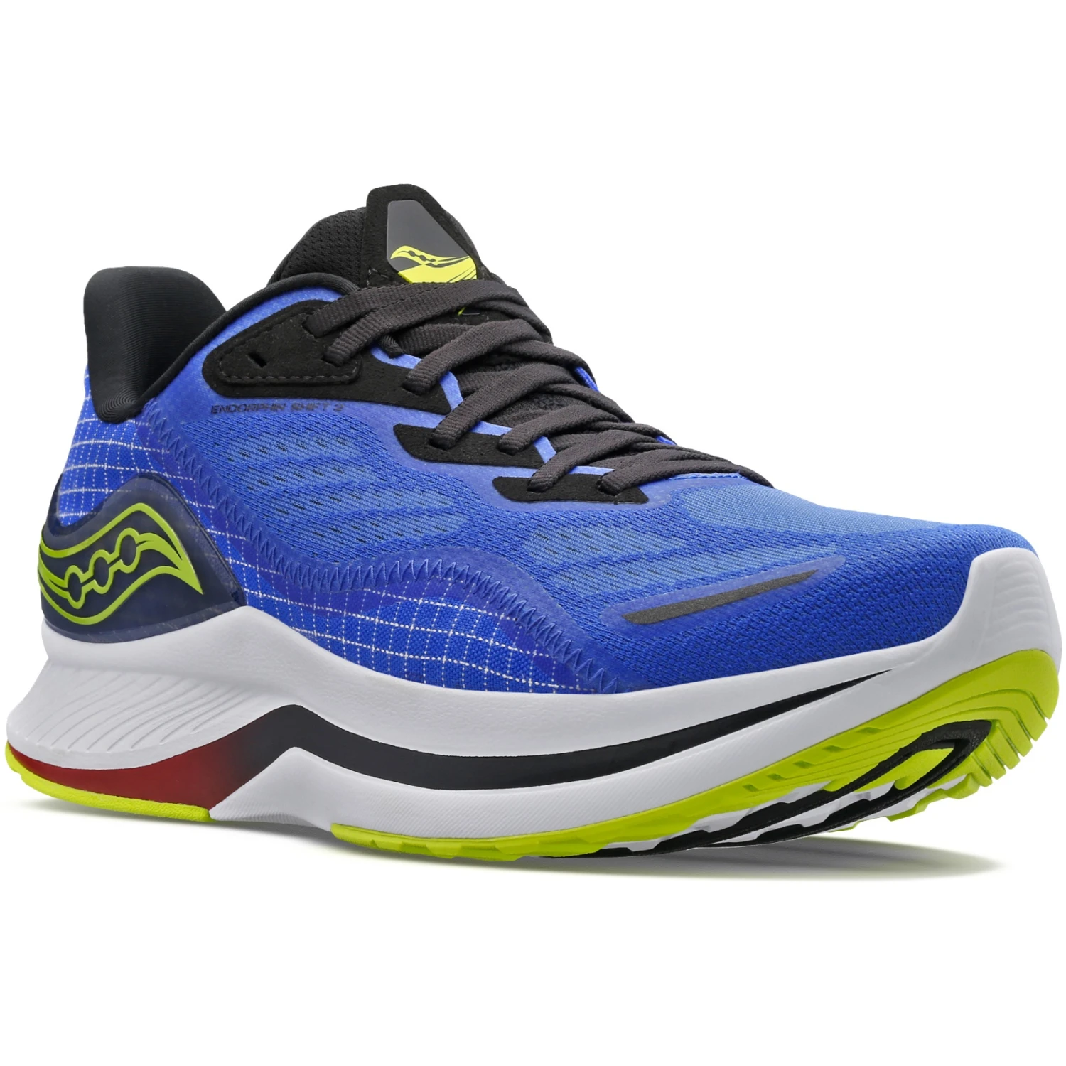 Saucony Endorphin Shift 2 Running Shoes - Blue Raz/acid 5 Saucony Endorphin Shift 2 Running Shoes - Blue Raz/acid - Image 5