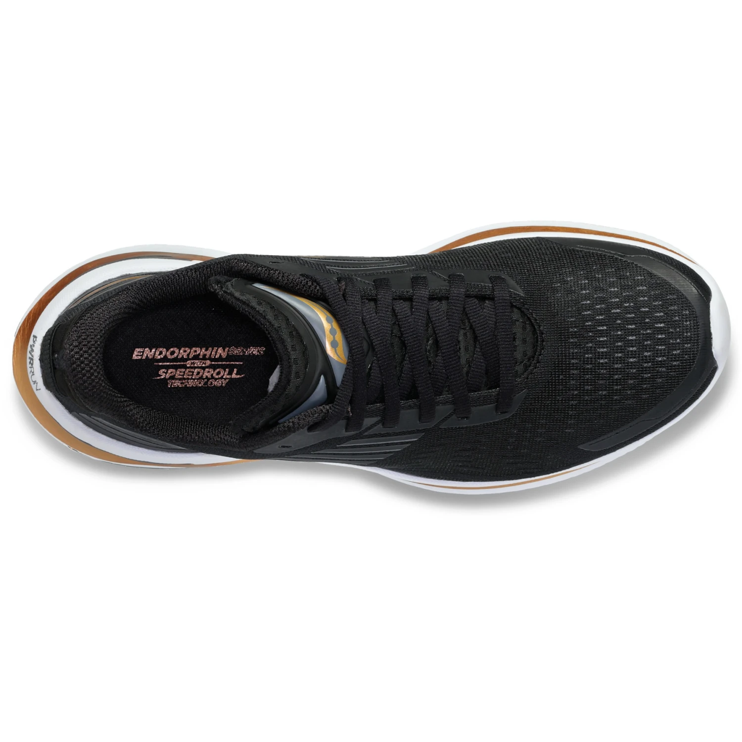 Saucony Endorphin Shift 3 Men Road Shoe - Black/goldstruck 4 Saucony Endorphin Shift 3 Men Road Shoe - Black/goldstruck - Image 4
