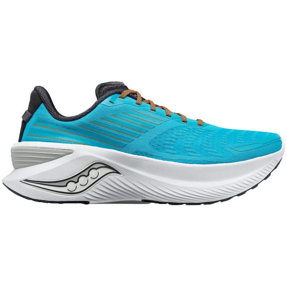 Saucony Endorphin Shift 3 Running Shoes - Agave/basalt 1 Saucony Endorphin Shift 3 Running Shoes - Agave/basalt