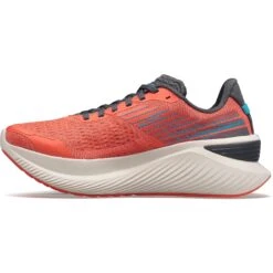 Saucony Endorphin Shift 3 Road Shoes Women - Coral/shadow 7 Saucony Endorphin Shift 3 Road Shoes Women - Coral/shadow -Saucony Shop saucony endorphin shift 3 women road shoe coral shadow1 1226223