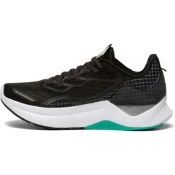 Saucony Endorphin Shift 2 Women's Running Shoes - Black/white -Saucony Shop saucony endorphin shift2 women blackwhite 3 1022262