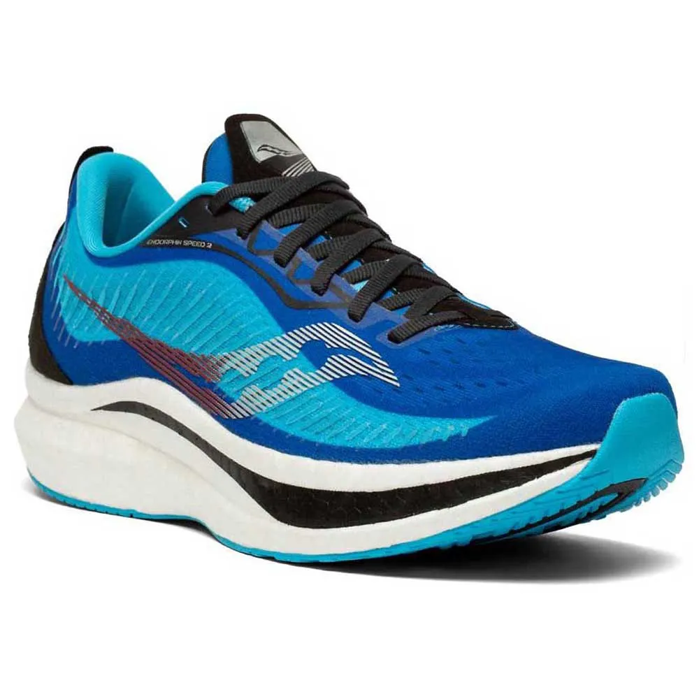 Saucony Endorphin Speed 2 Running Shoes 4 Saucony Endorphin Speed 2 Running Shoes - Image 4