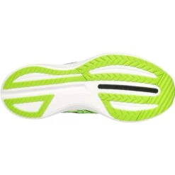 Saucony Endorphin Speed 3 Running Shoes - Slime/gold -Saucony Shop saucony endorphin speed 3 running shoes slime gold 4 1516244