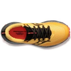 Saucony Endorphin Trail Trail Running Shoes - Vizi Gold/vizi Red 7 Saucony Endorphin Trail Trail Running Shoes - Vizi Gold/vizi Red -Saucony Shop saucony endorphin trail vizi gold vizi red 3 1182525