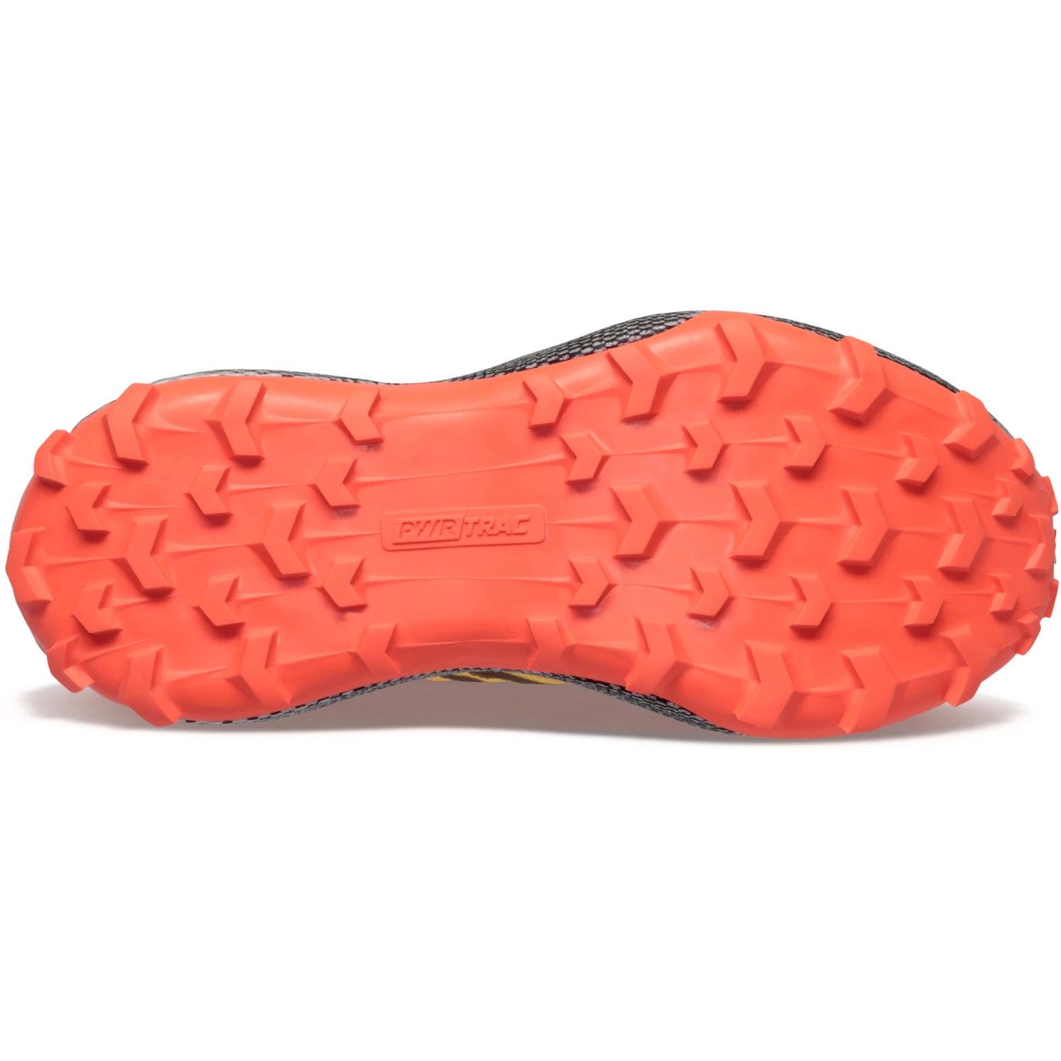 Saucony Endorphin Trail Trail Running Shoes - Vizi Gold/vizi Red 4 Saucony Endorphin Trail Trail Running Shoes - Vizi Gold/vizi Red - Image 4