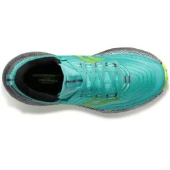 Saucony Endorphin Trail Women's Trail Running Shoes - Cool Mint/acid 7 Saucony Endorphin Trail Women's Trail Running Shoes - Cool Mint/acid -Saucony Shop saucony endorphin trail women s cool mint acid 3 1182510