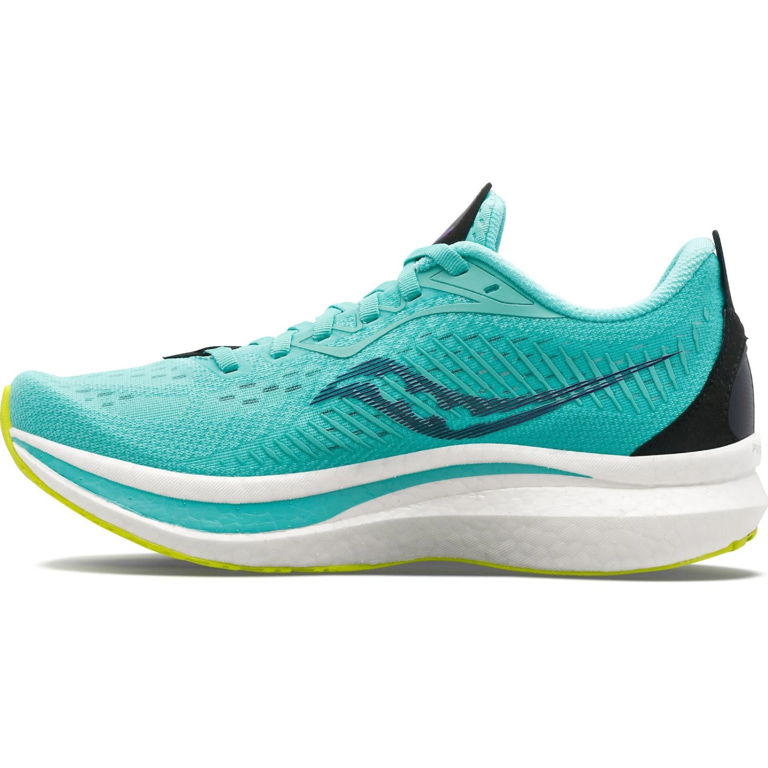 Saucony Endorphin Speed 2 Women's Running Shoes - Cool Mint/acid 2 Saucony Endorphin Speed 2 Women's Running Shoes - Cool Mint/acid - Image 2