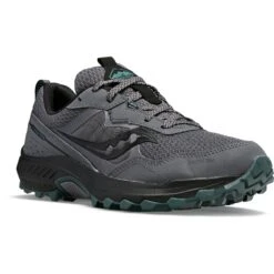 Saucony Excursion TR16 GTX Trail Shoes - Shadow/forrest 9 Saucony Excursion TR16 GTX Trail Shoes - Shadow/forrest -Saucony Shop saucony excursion tr16 gtx trail shoe shadow forrest 5 1375963
