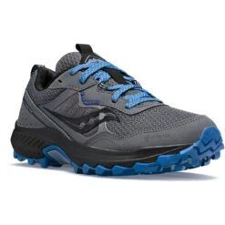Saucony Excursion TR16 GTX Trail Shoes Women - Shadow/summit -Saucony Shop saucony excursion tr16 gtx trail shoes women shadow summit 5 1376117