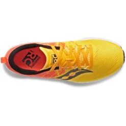 Saucony Fastwitch 9 Women's Running Shoes - Vizi Gold/vizi Red 7 Saucony Fastwitch 9 Women's Running Shoes - Vizi Gold/vizi Red -Saucony Shop saucony fastwitch 9 women s running shoes vizigold vizired 3 1126035
