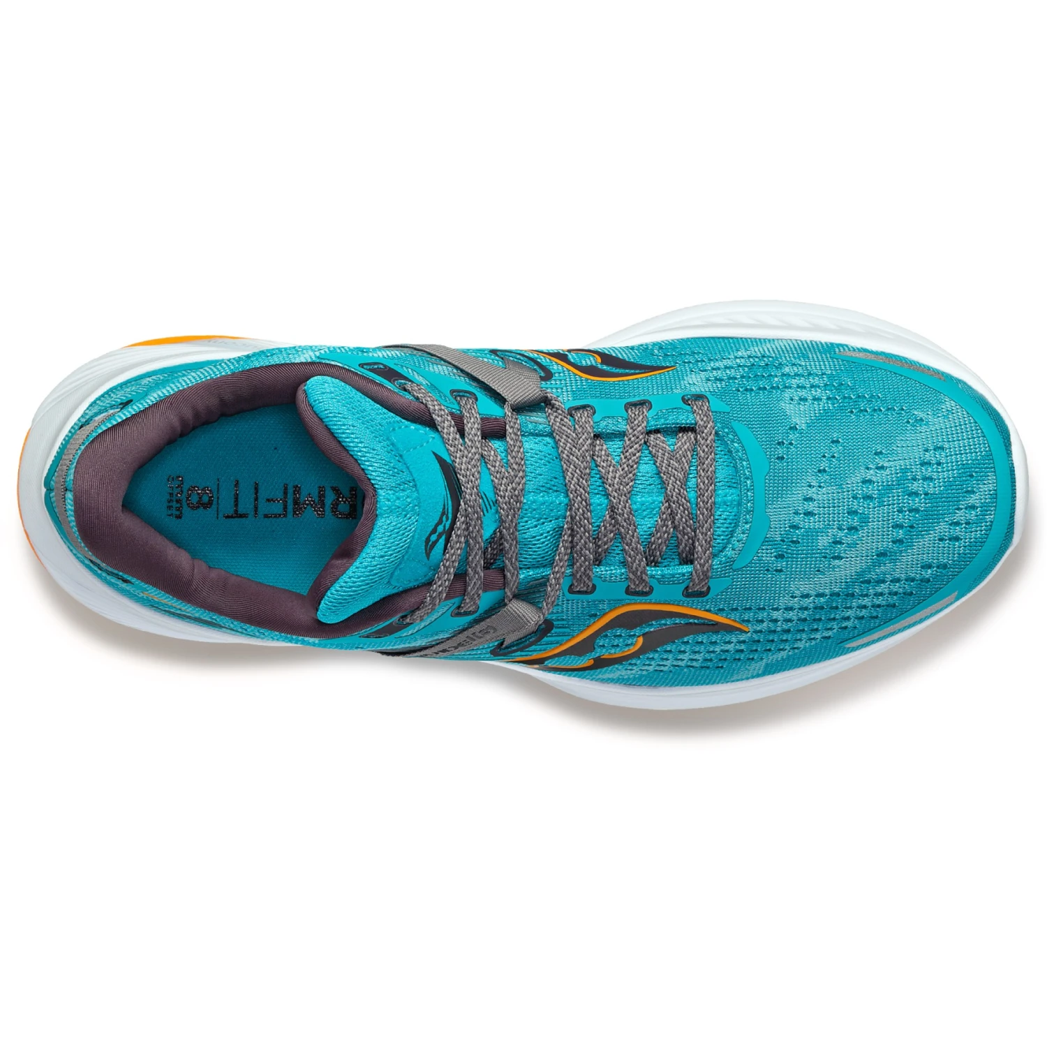 Saucony Guide 16 Running Shoes - Agave/marigold 3 Saucony Guide 16 Running Shoes - Agave/marigold - Image 3