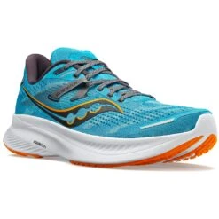 Saucony Guide 16 Running Shoes - Agave/marigold 9 Saucony Guide 16 Running Shoes - Agave/marigold -Saucony Shop saucony guide 16 running shoes agave marigold 5 1376724